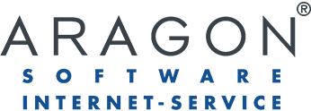 Logo: Aragon Software Internet-Service
